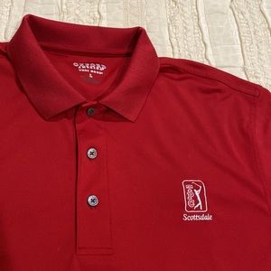 TPC Scottsdale Performance Polo